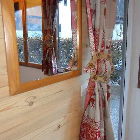 2 Pieces+terrasse Centre * Chamonix