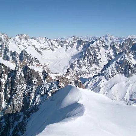 2 Pieces+terrasse Centre * Chamonix