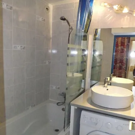 2 Pieces+terrasse Centre Apartment Chamonix